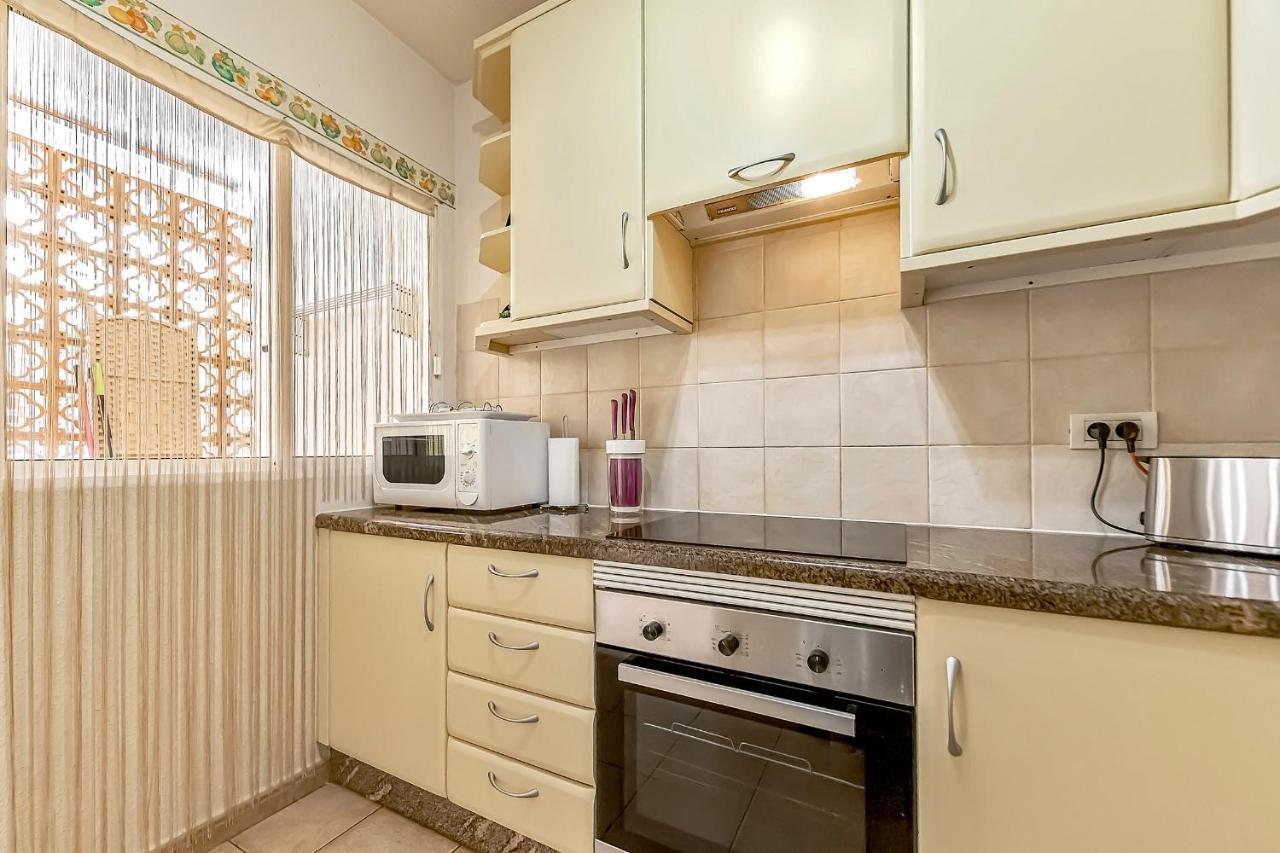 Apartamentos La Mar プエルト・デ・サンティアゴ エクステリア 写真