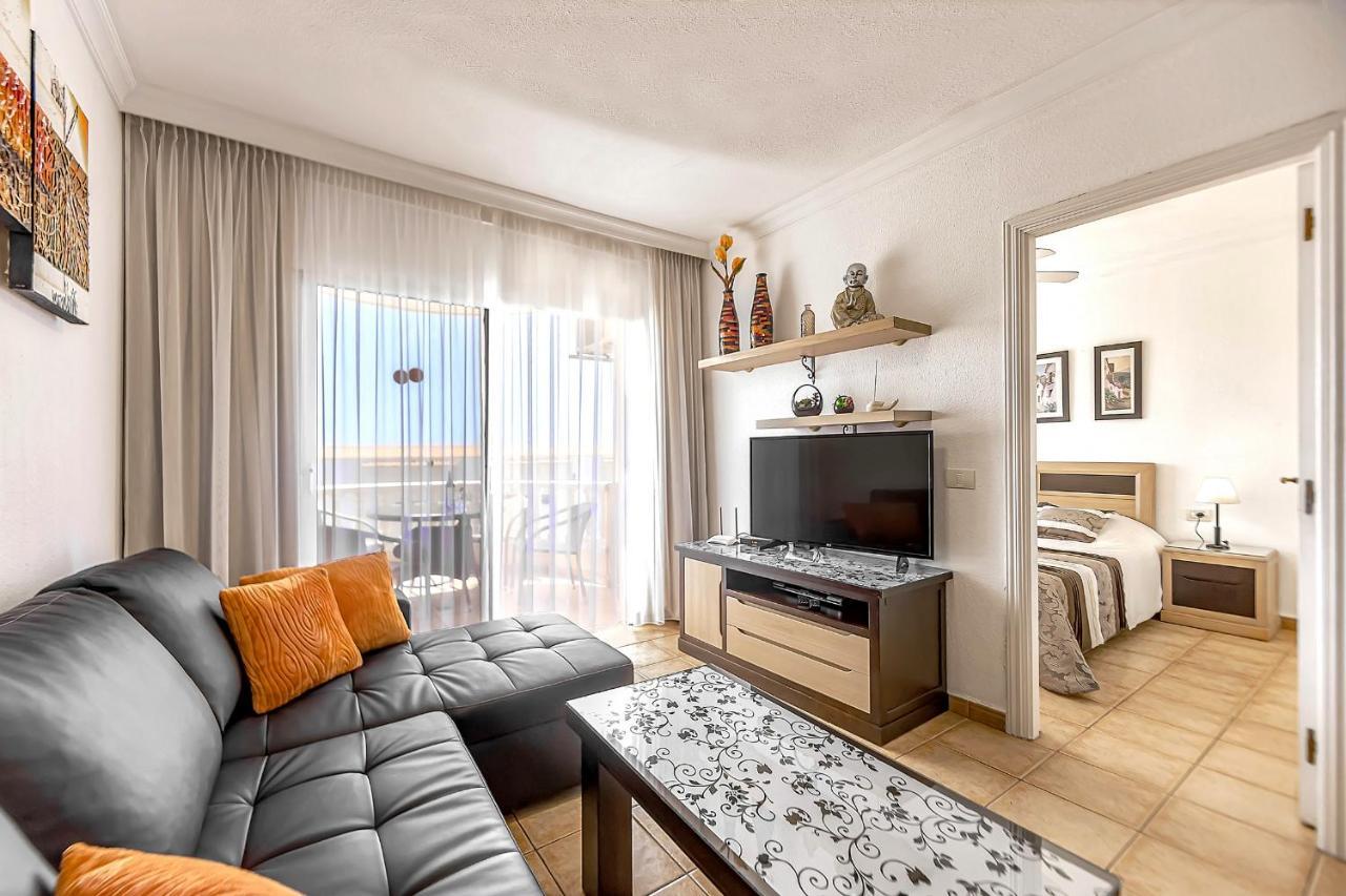 Apartamentos La Mar プエルト・デ・サンティアゴ エクステリア 写真