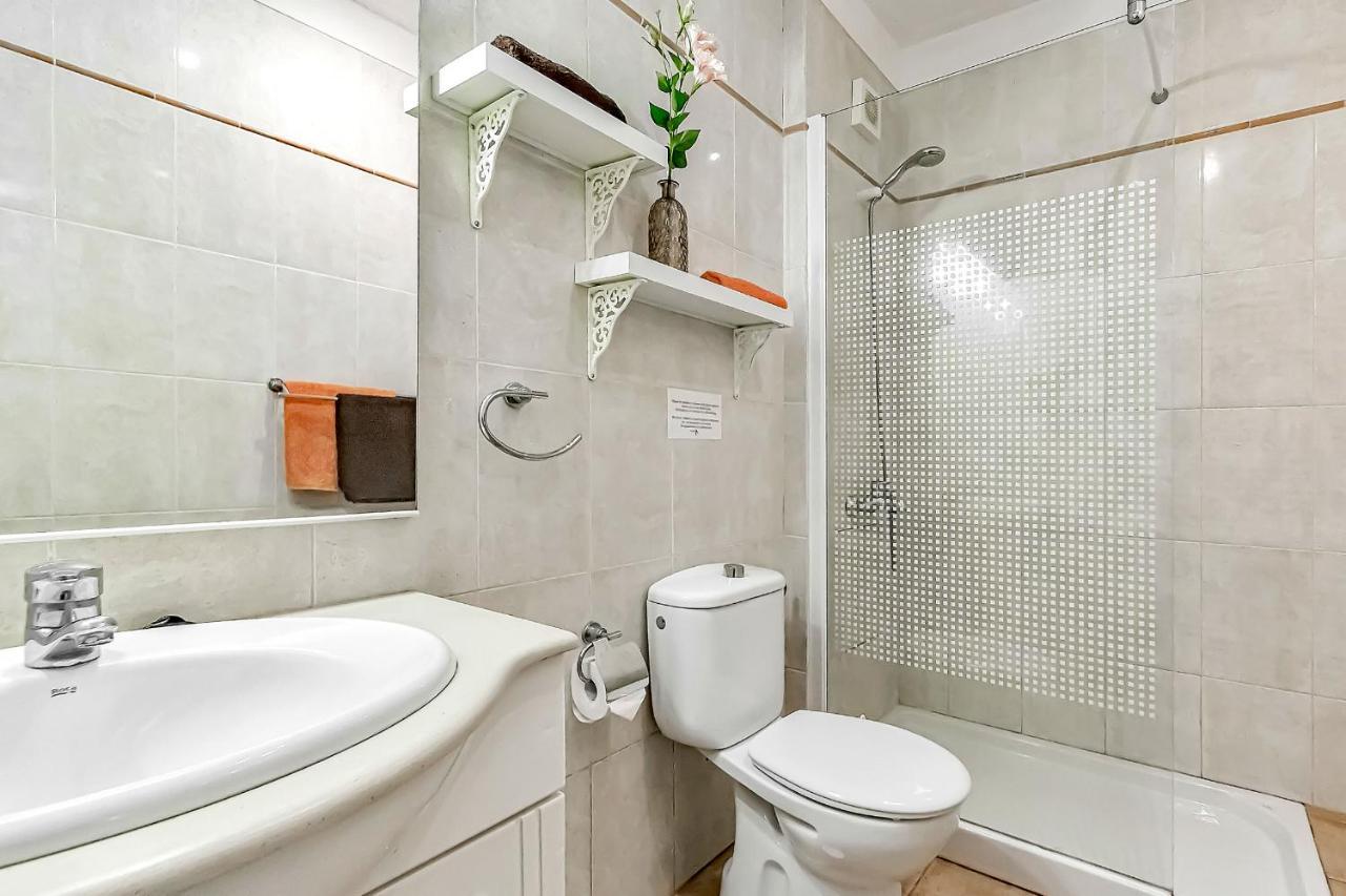 Apartamentos La Mar プエルト・デ・サンティアゴ エクステリア 写真