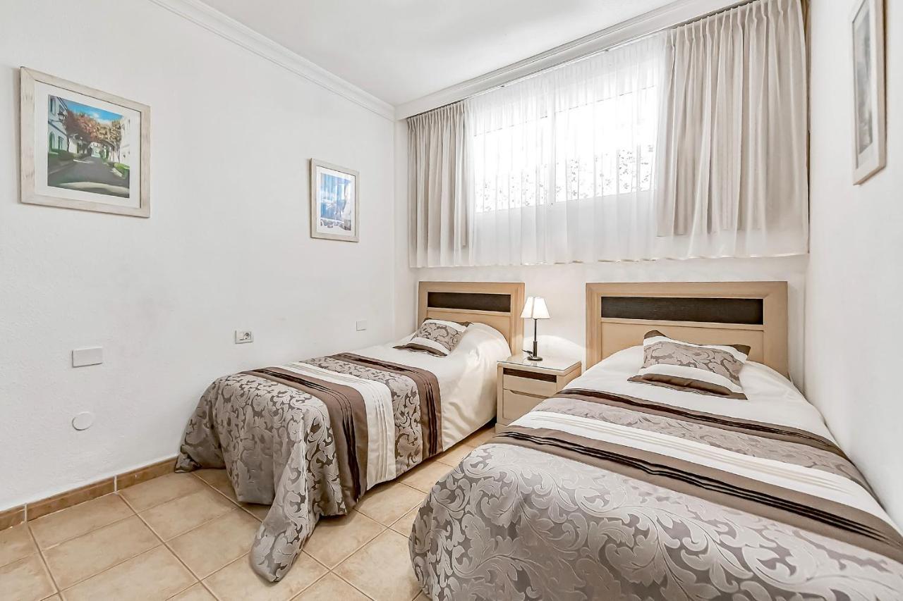 Apartamentos La Mar プエルト・デ・サンティアゴ エクステリア 写真