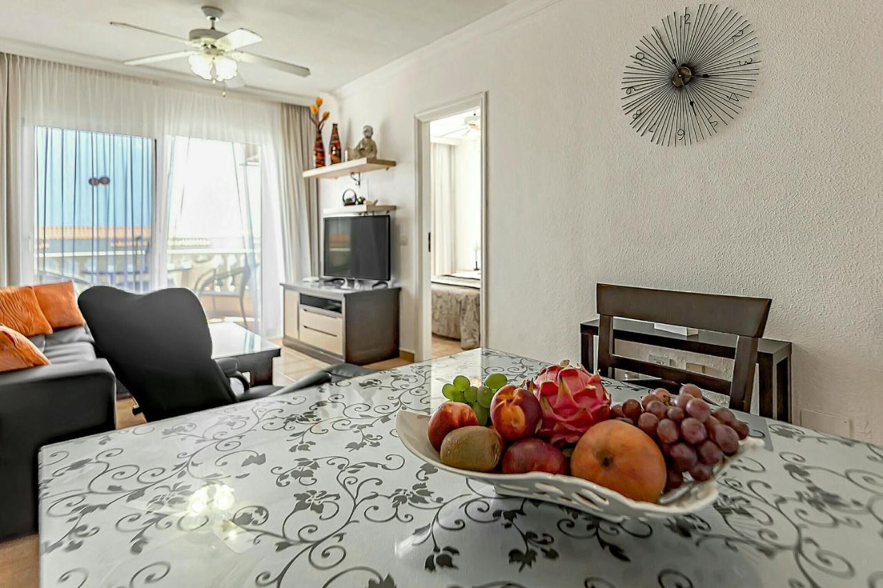 Apartamentos La Mar プエルト・デ・サンティアゴ エクステリア 写真
