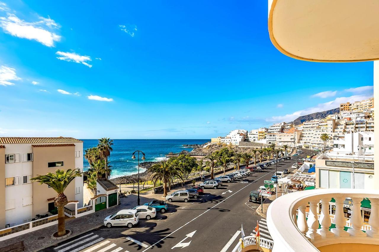 Apartamentos La Mar プエルト・デ・サンティアゴ エクステリア 写真