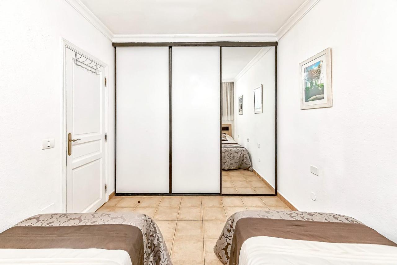 Apartamentos La Mar プエルト・デ・サンティアゴ エクステリア 写真