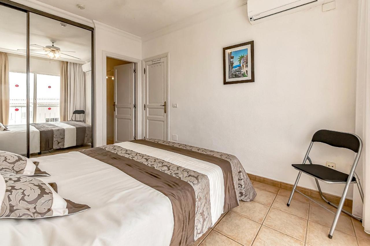 Apartamentos La Mar プエルト・デ・サンティアゴ エクステリア 写真