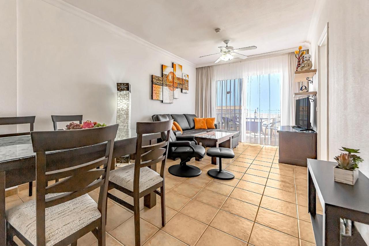 Apartamentos La Mar プエルト・デ・サンティアゴ エクステリア 写真