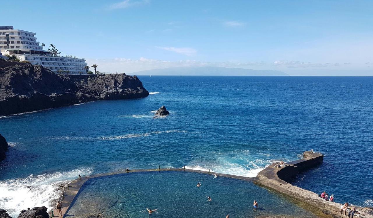 Apartamentos La Mar プエルト・デ・サンティアゴ エクステリア 写真