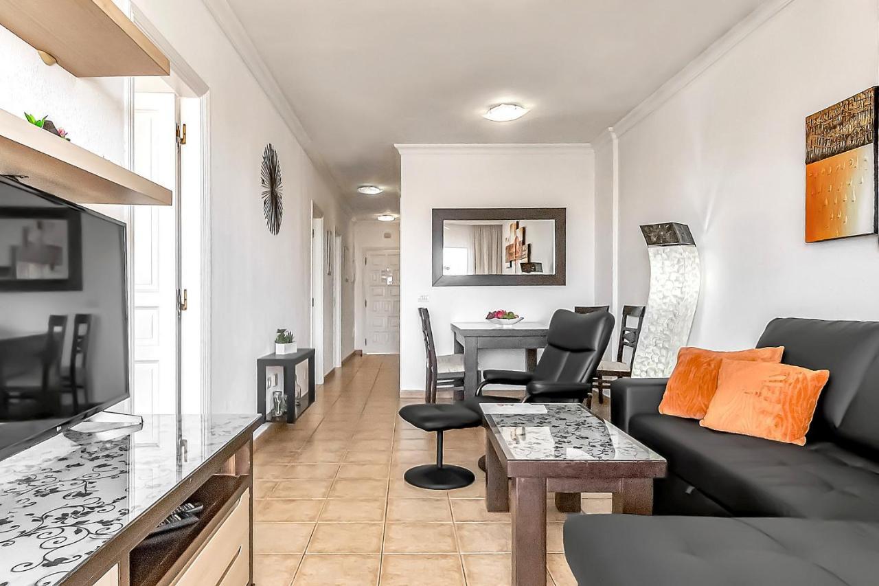 Apartamentos La Mar プエルト・デ・サンティアゴ エクステリア 写真
