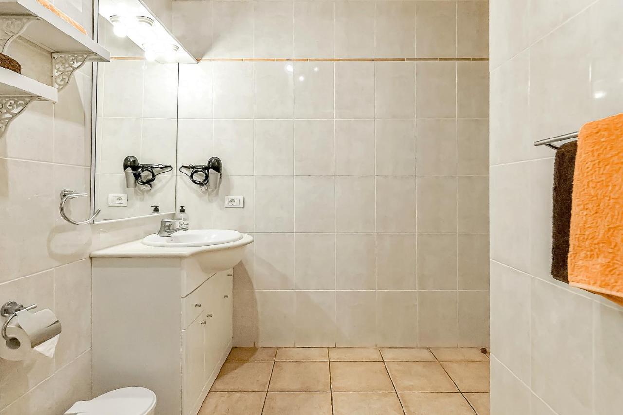 Apartamentos La Mar プエルト・デ・サンティアゴ エクステリア 写真