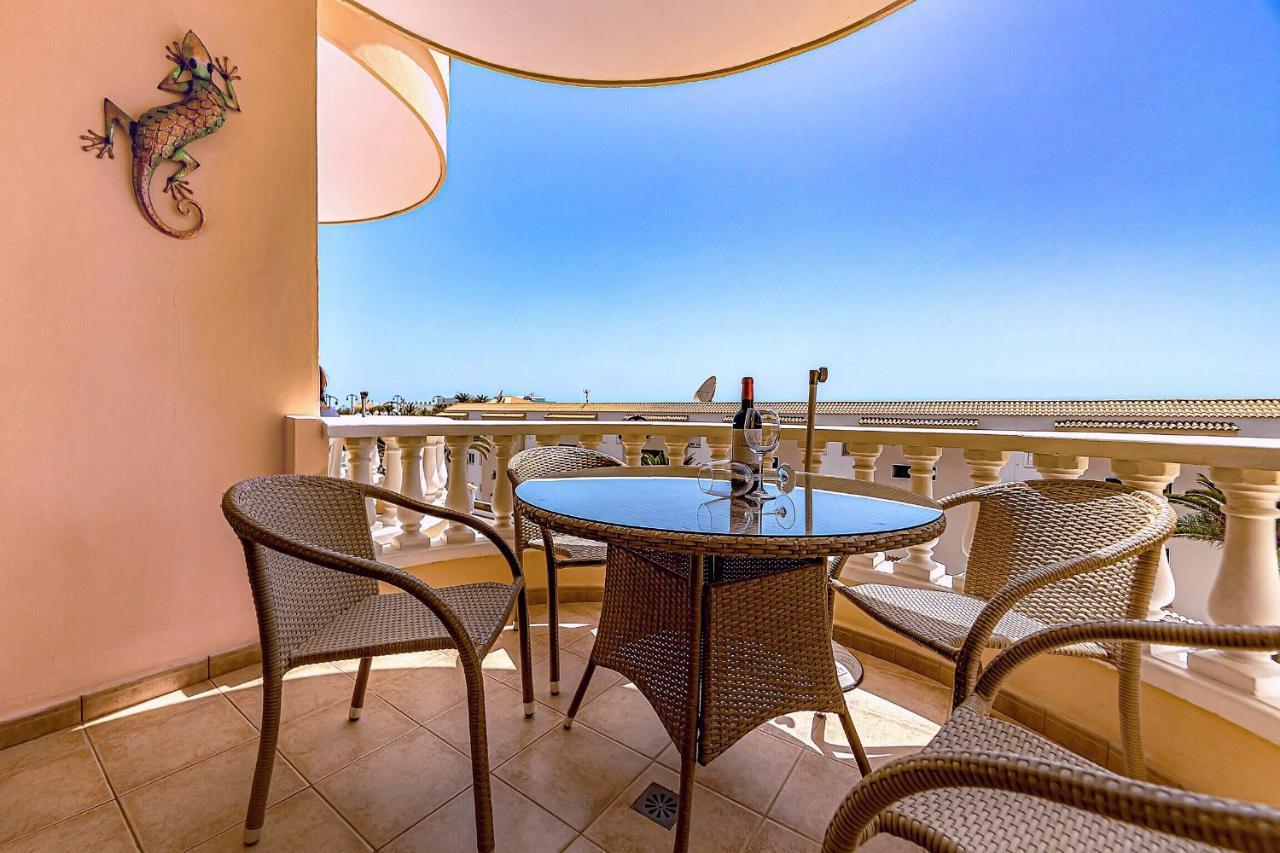 Apartamentos La Mar プエルト・デ・サンティアゴ エクステリア 写真
