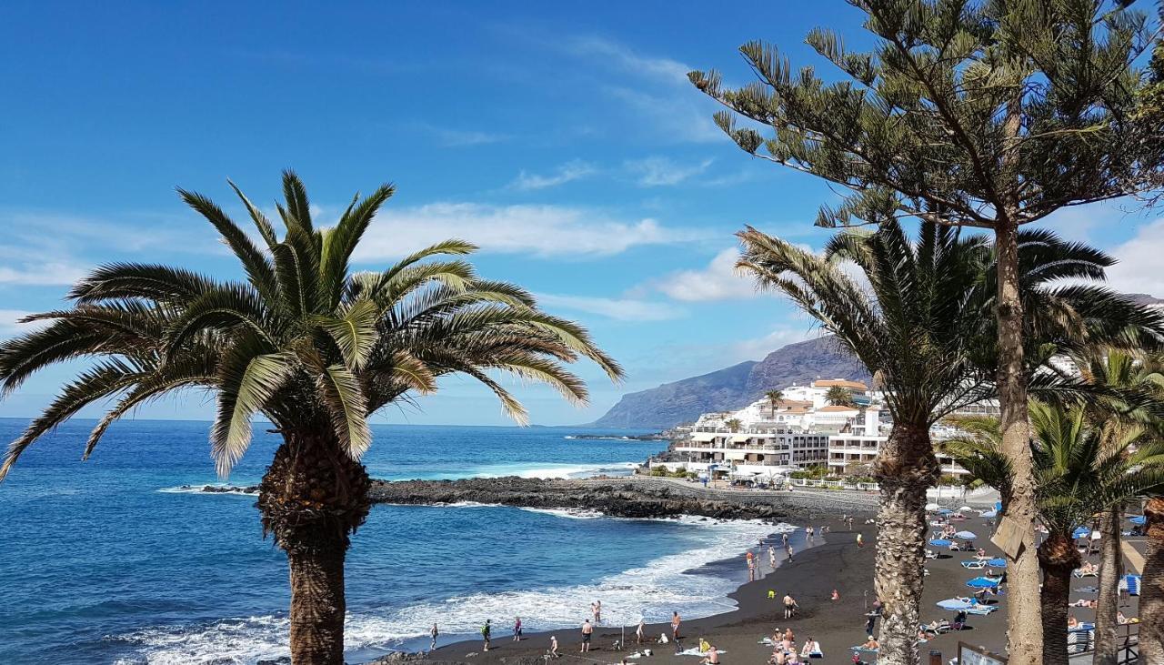 Apartamentos La Mar プエルト・デ・サンティアゴ エクステリア 写真